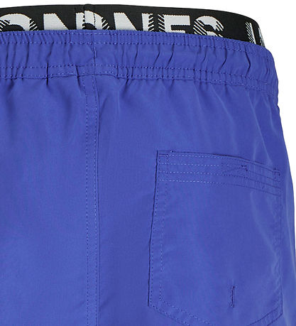 Jack & Jones Bådeshorts - JpstFiji - Blåing