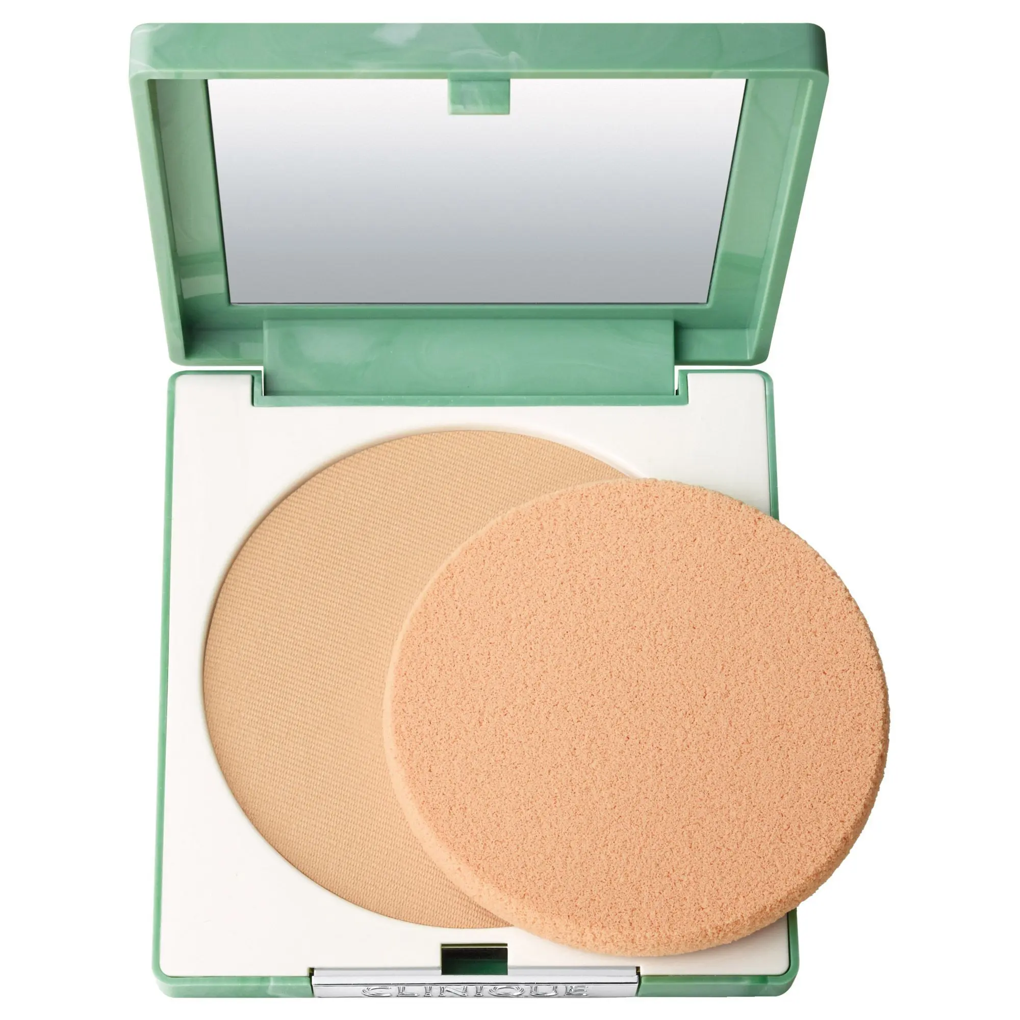 Clinique - Stay-Matte™ Poudre Transparente Haute Matité stay-matte sheer pressed powder - 01 stay buff - Poudre