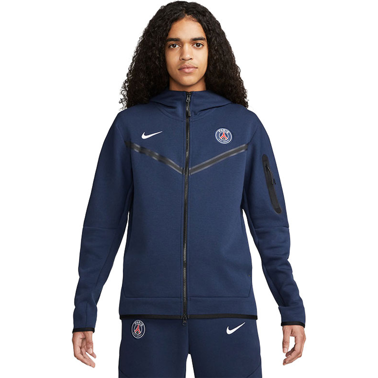 Nike Paris Saint-Germain Tech Fleece Trainingspak