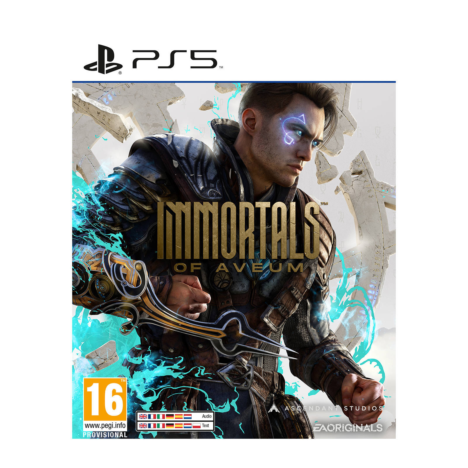 Electronic Arts Immortals of Aveum (PlayStation 5)