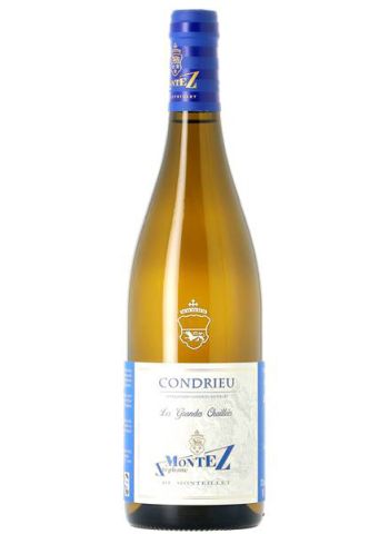 Condrieu Les Grandes Chaillées - Monteillet - Montez