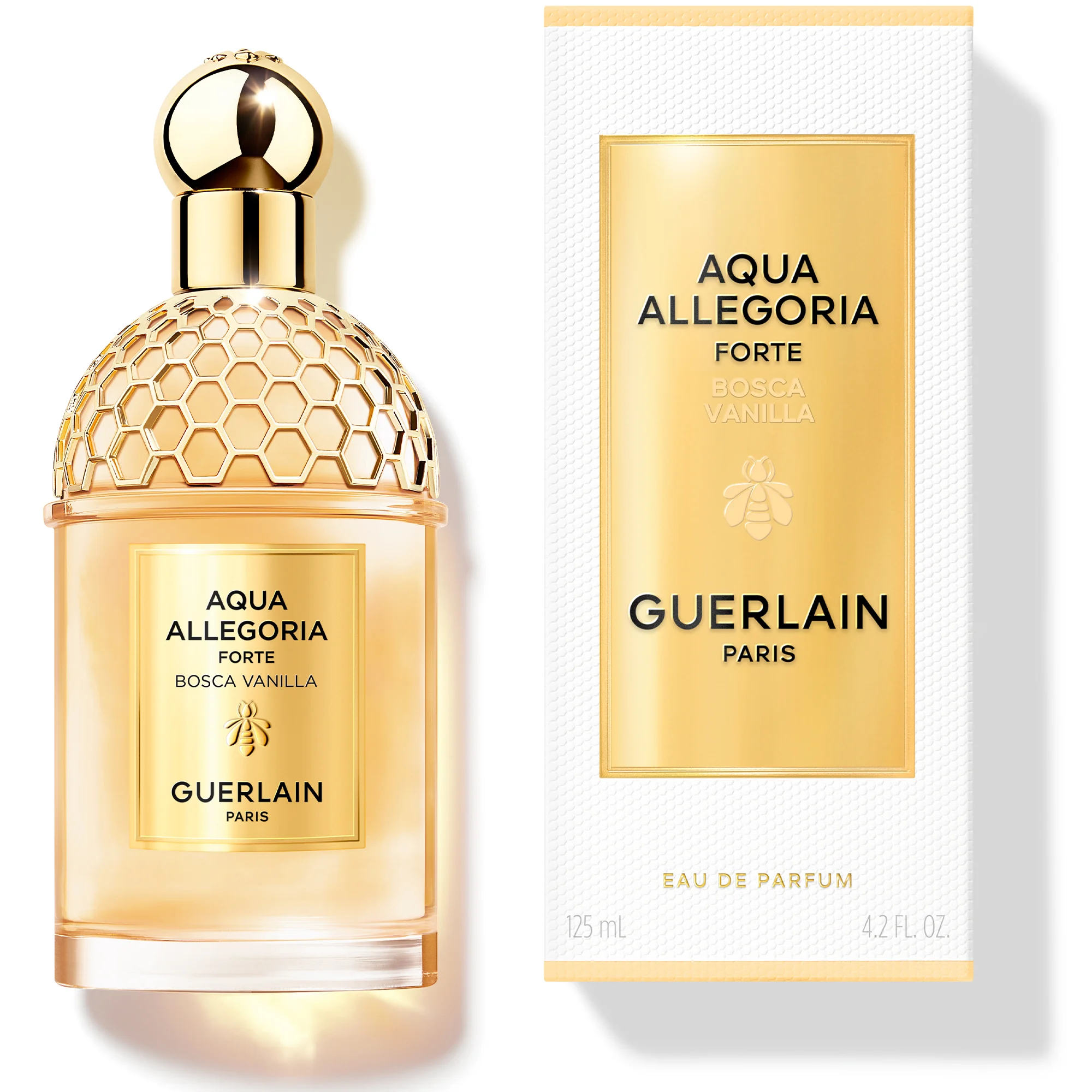 AQUA ALLEGORIA FORTE Bosca Vanilla - Eau de Parfum |