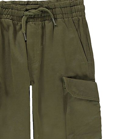 Molo Hosen - Argo - Vegetation