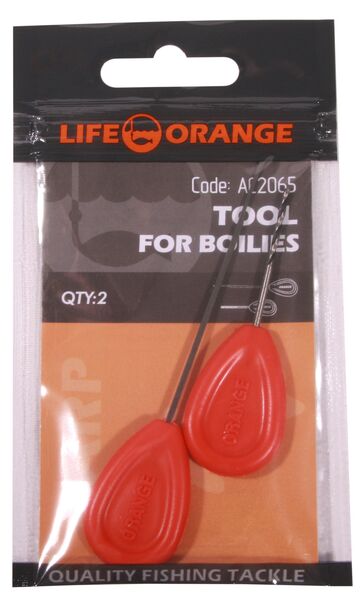 Kit Life Orange Helicopter 85