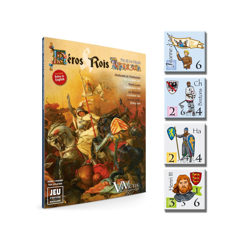 Héros et Rois