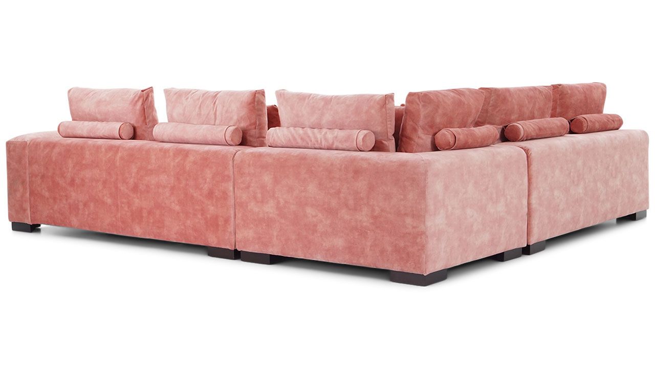 Hoek sofa Giovanni