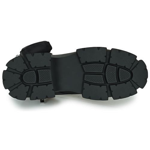 Steve Madden - TANKER-P - Noir