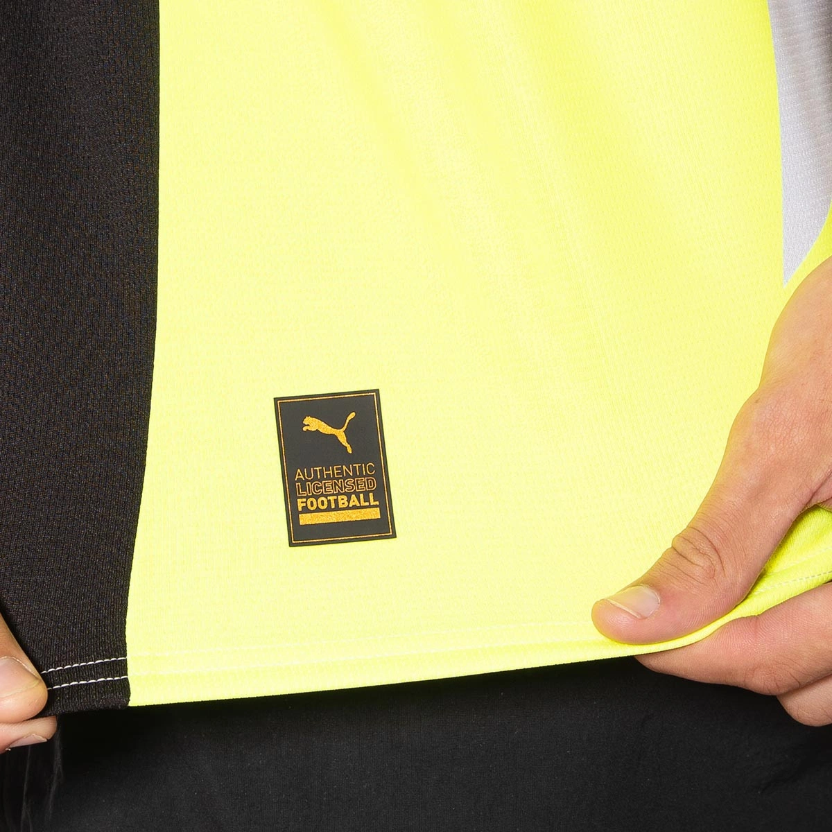 Camisola Puma BVB Borussia Segundo Equipamento 2025-2026
