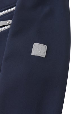 Reima Vantti Softshelljakke, Navy
