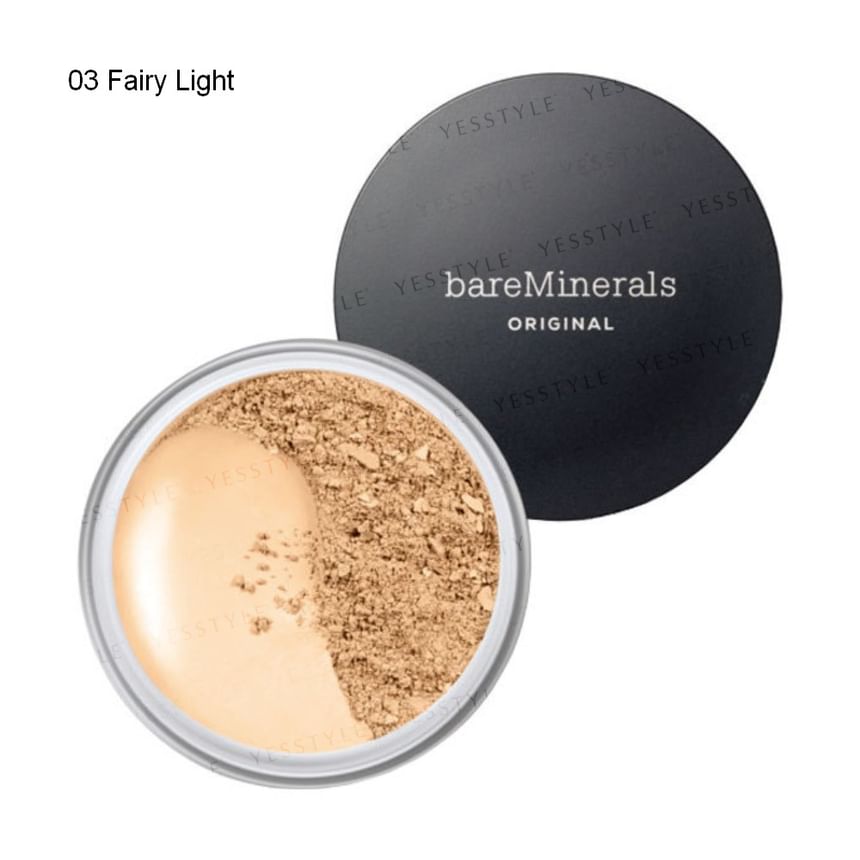 BareMinerals - Originele losse poederfoundation SPF 15