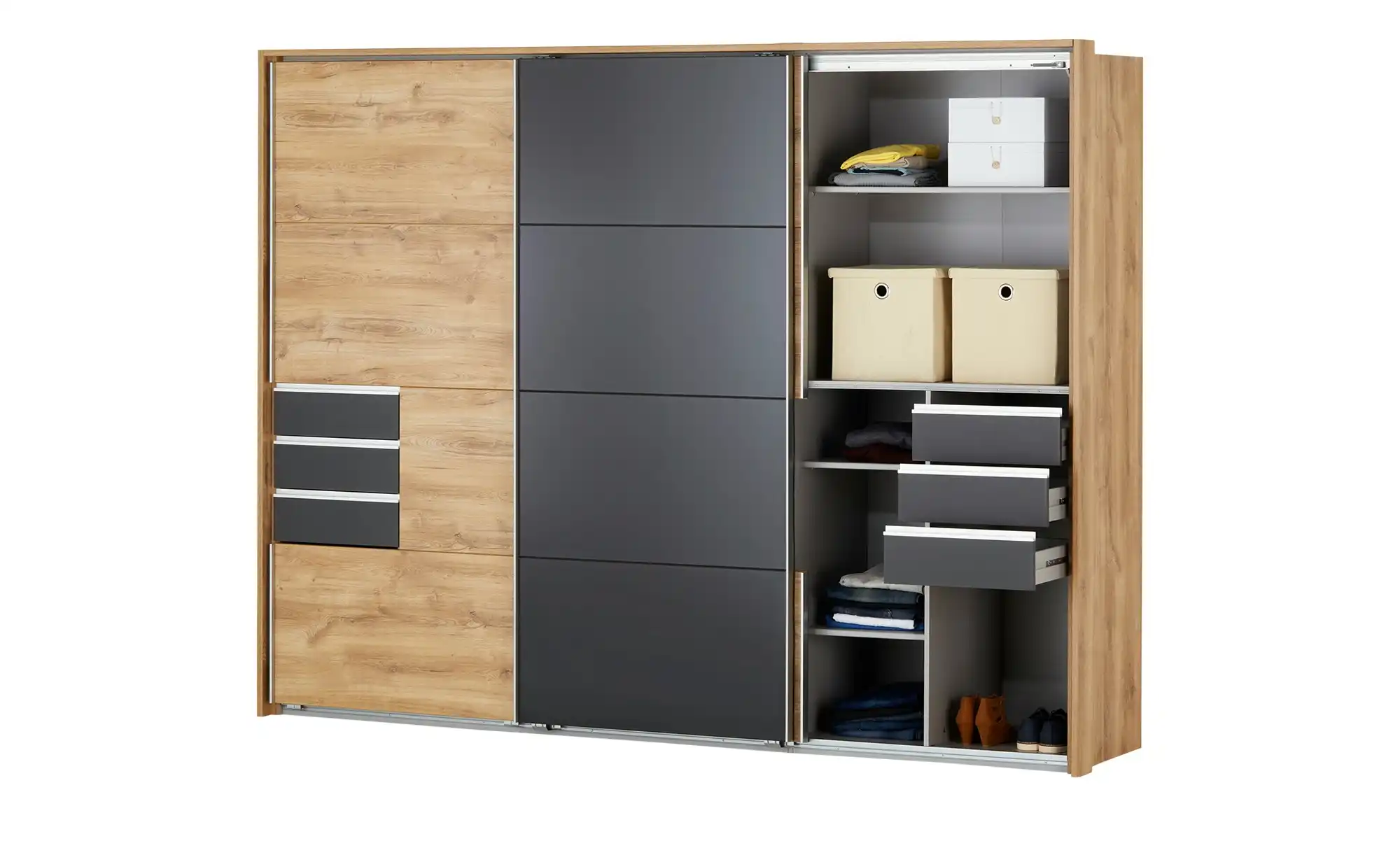 Schwebetürenschrank Shawbury