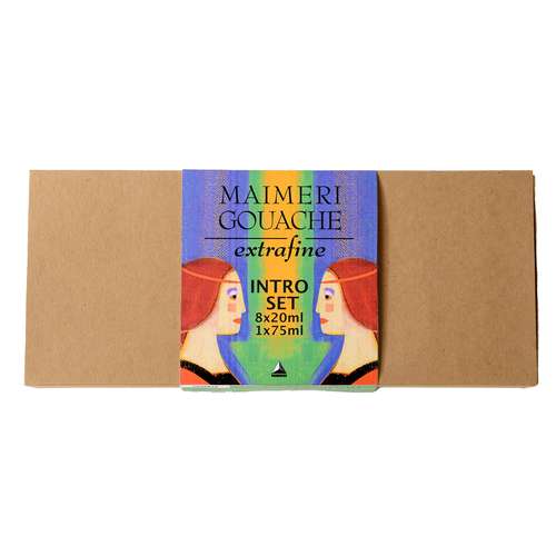 MAIMERI GOUACHE extrafine INTRO SET