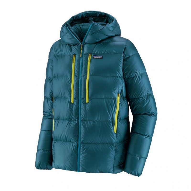 Fitz Roy Down Hoody - Doudoune homme