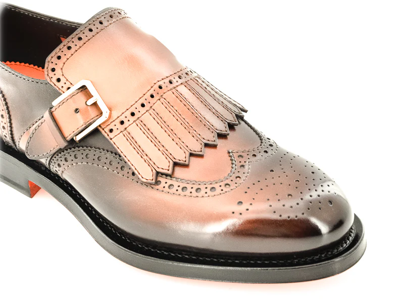 SANTONI - COLIN 17747 FUL MARRONFONCE