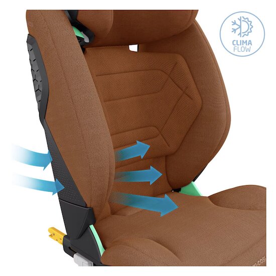 Siège auto RodiFix Pro² i-size   Authentic Terra        de               Maxi-Cosi