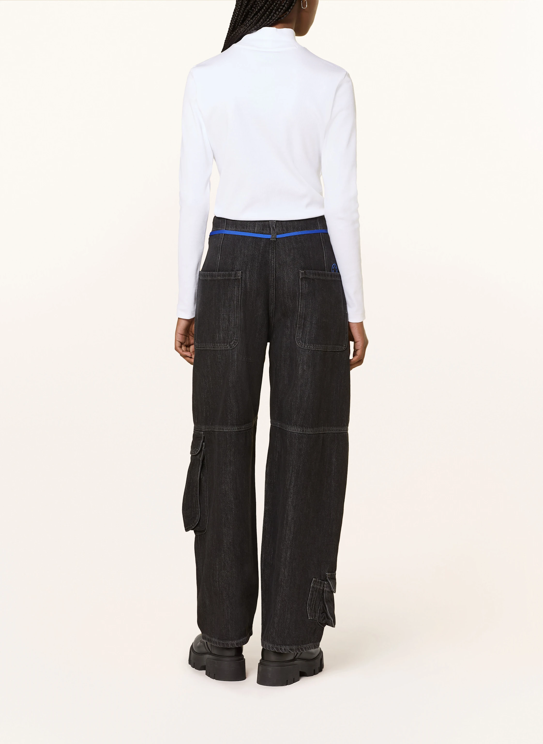 HUGO BLUE Cargojeans GEBAO