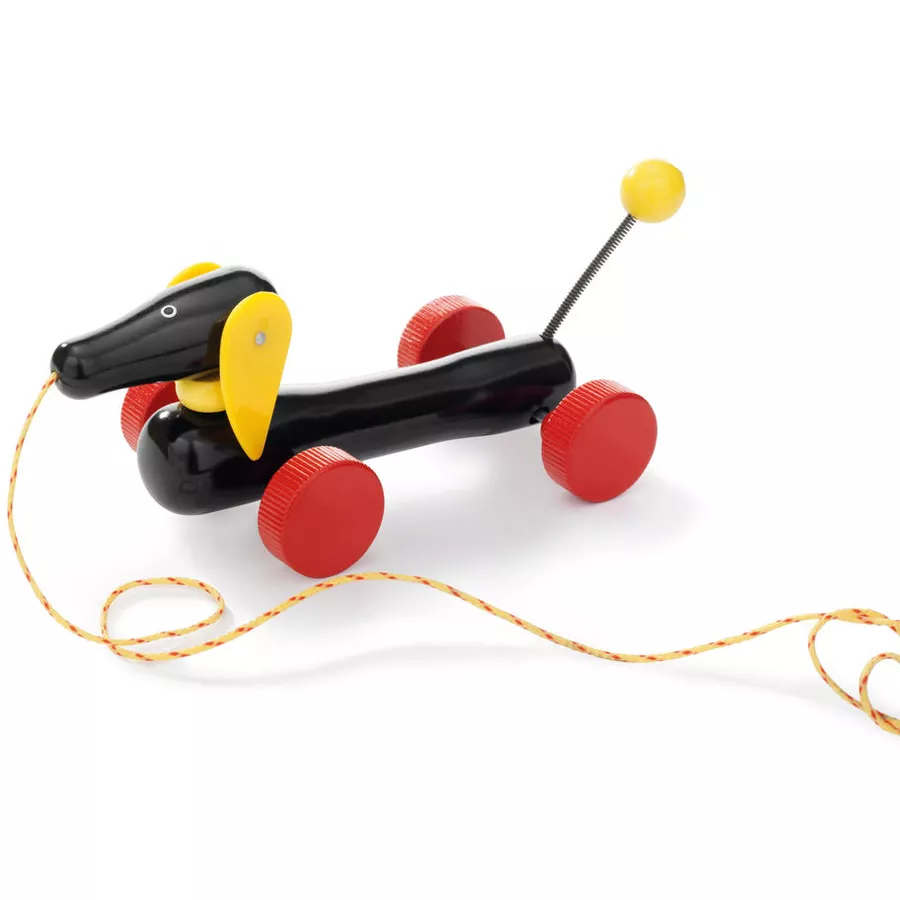 BRIO® Nachziehdackel 30332