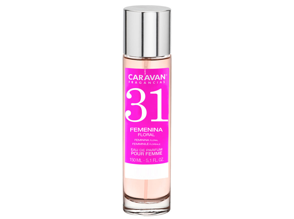 PERFUME CARAVAN SENHORA Nº31 150ML