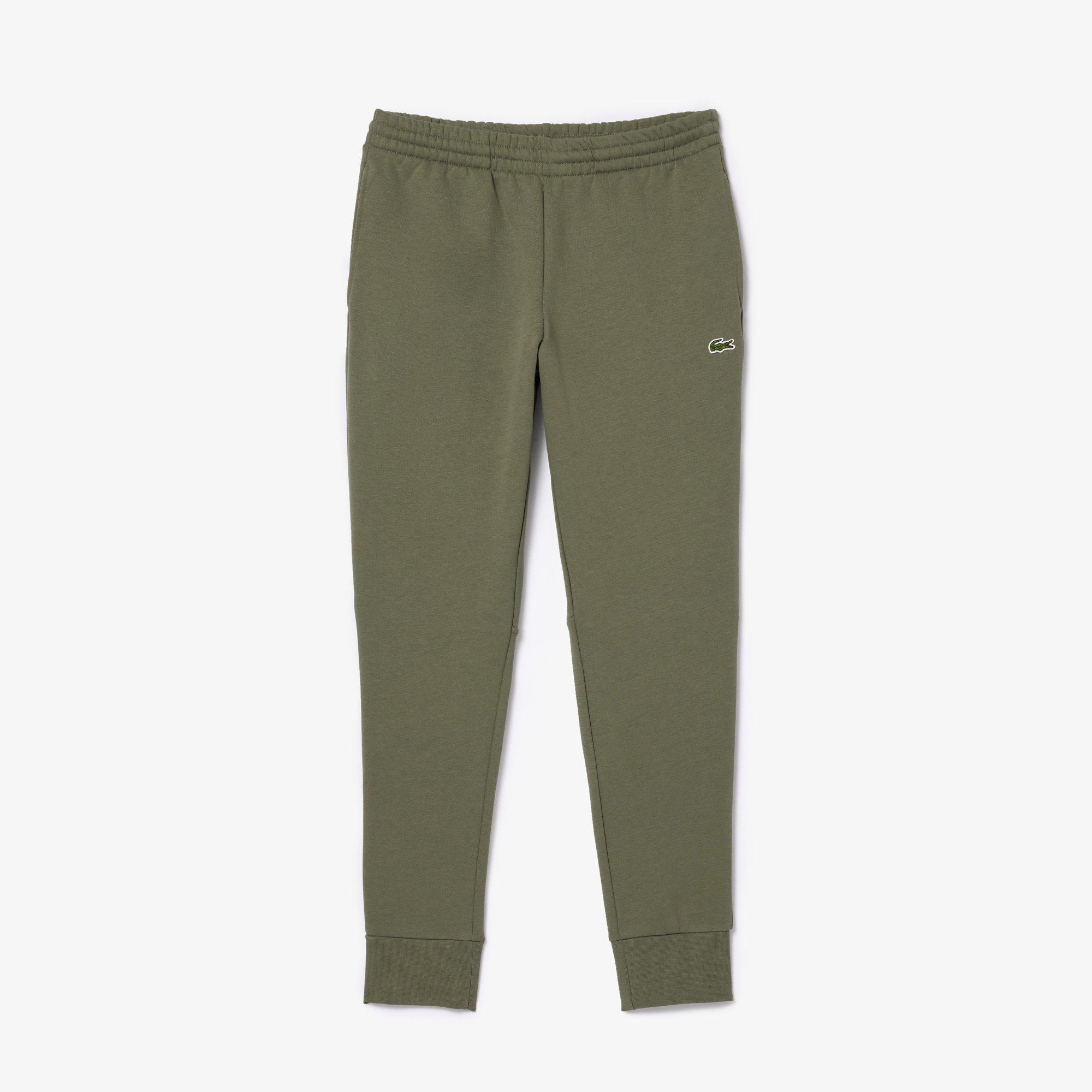 Lacoste Fleece Tracksuit Bottoms
