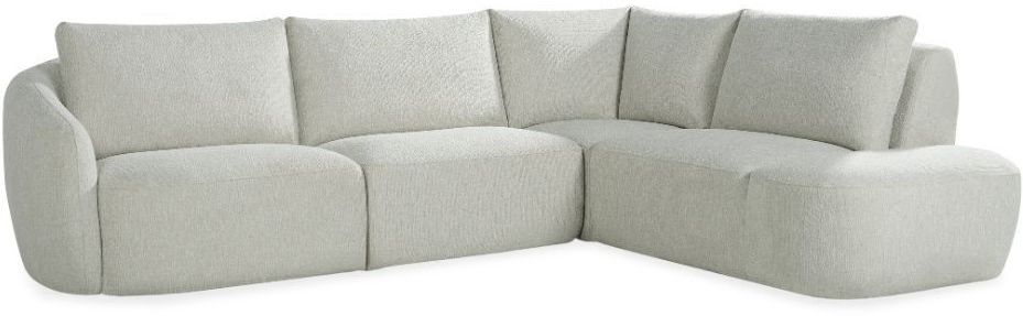 Hoekbank Rocca B284 x D228 x H77 cm