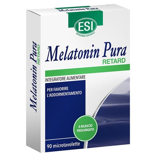 Melatonina Retard