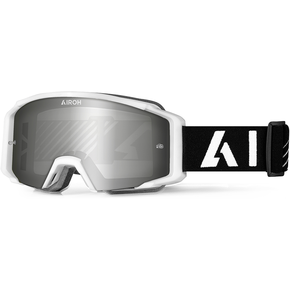 Airoh - Masque Blast XR1 - S2 Blanc Mat