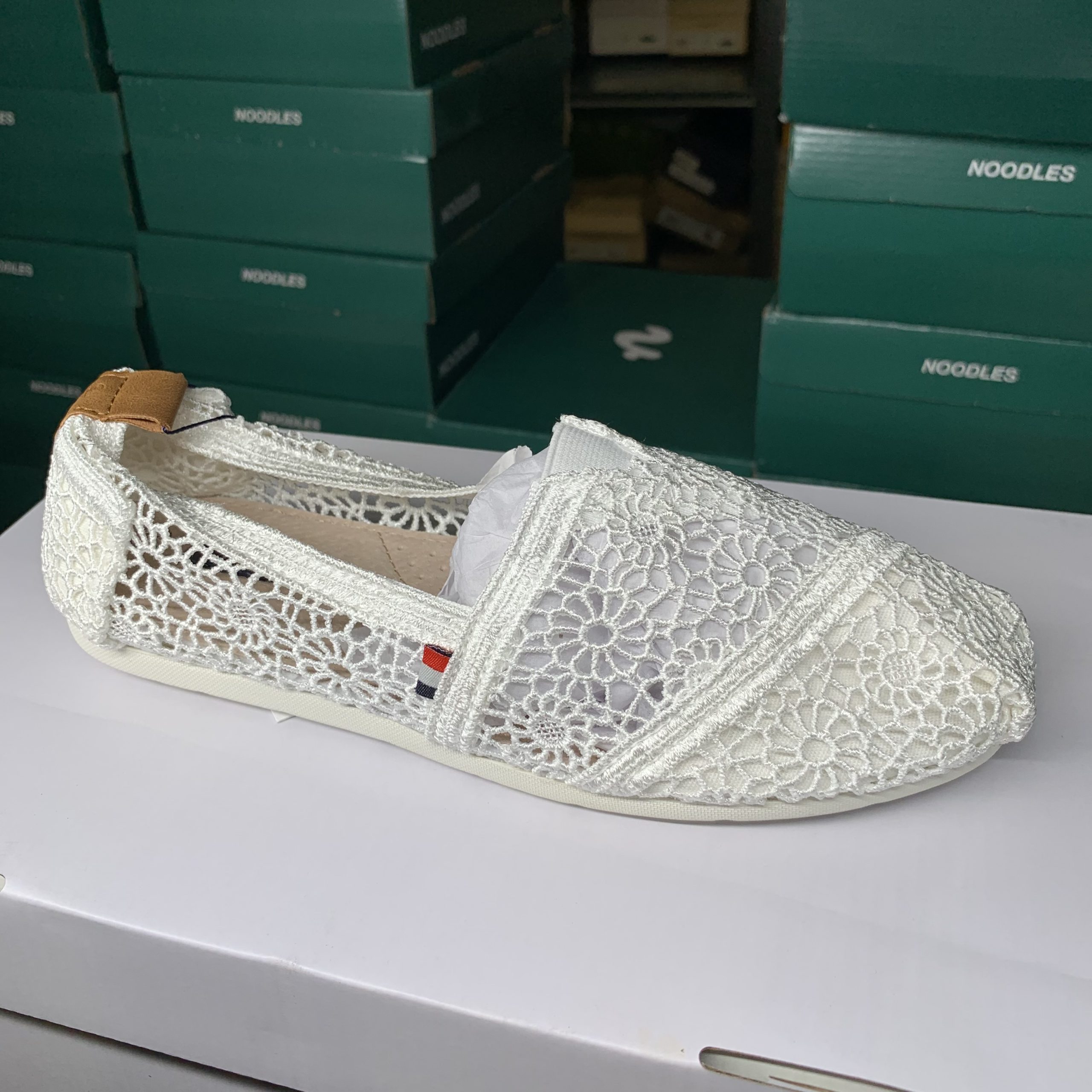 Jean Paul - Pargas Crochet