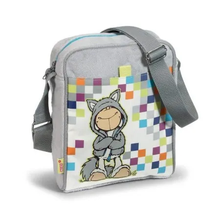 NICI Schultertasche klein Jolly Logan
