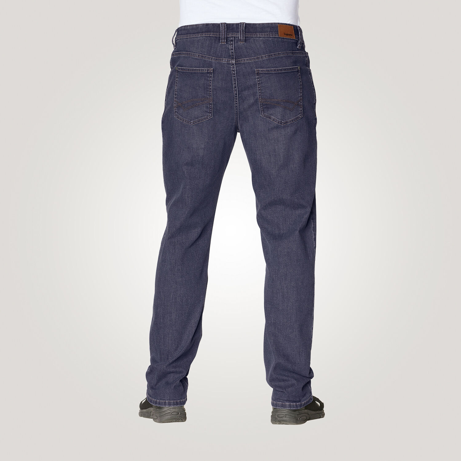 Explorer 5-Pocket Jeans für Herren