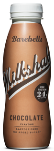 Barebells Milkshake Chocolate 330ML