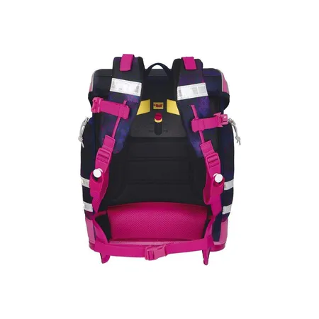 McNeill Ergo Explorer Lovely Schulranzenset, 4-teilig