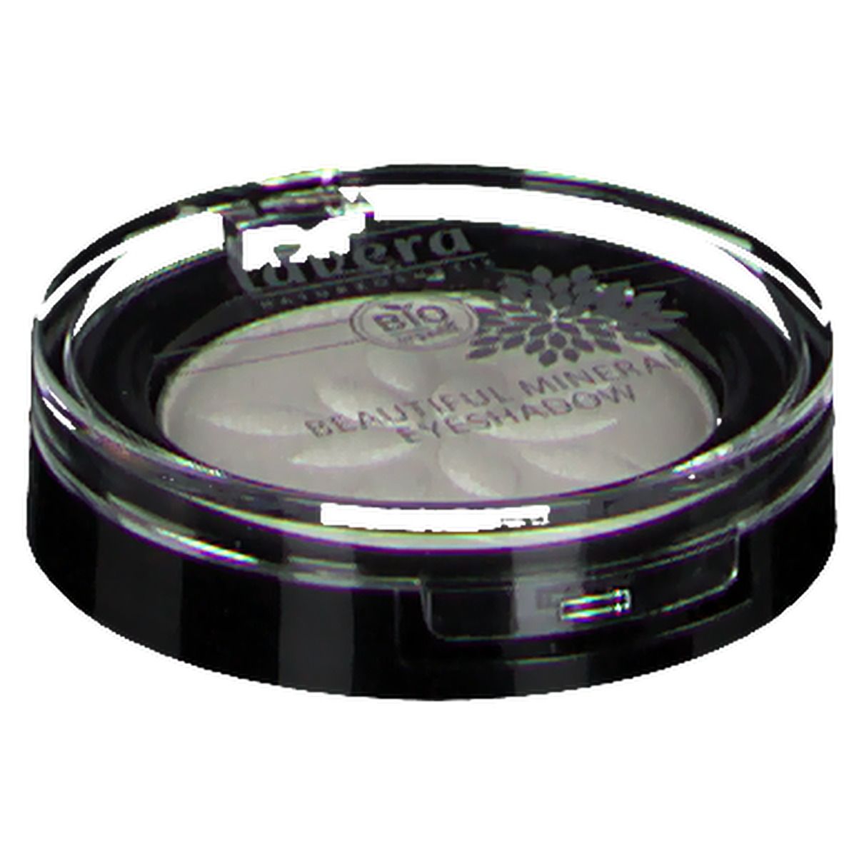 lavera BEAUTIFUL MINERAL EYESHADOW 40 shiny blossom
