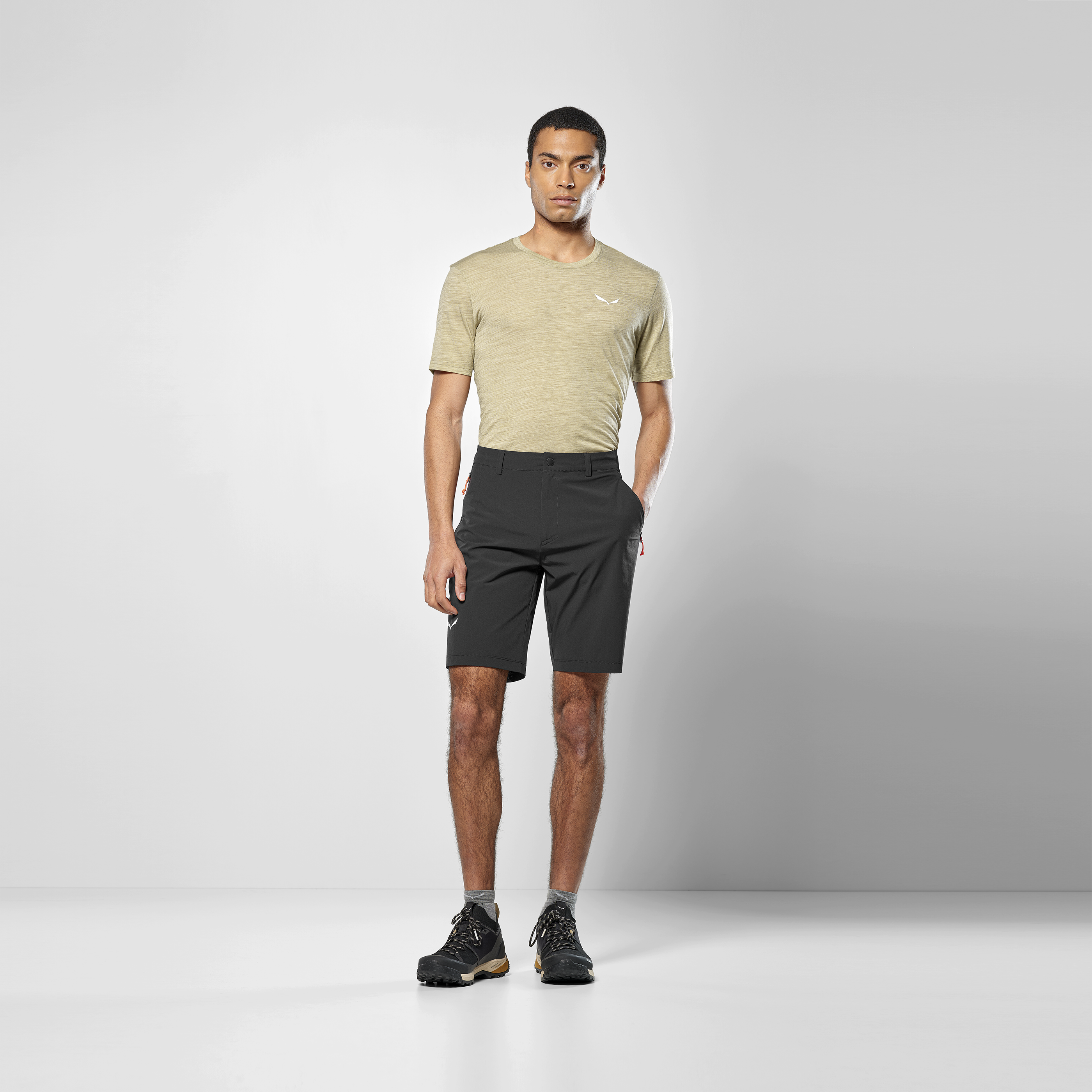 Puez Talveno Durastretch Shorts Herren