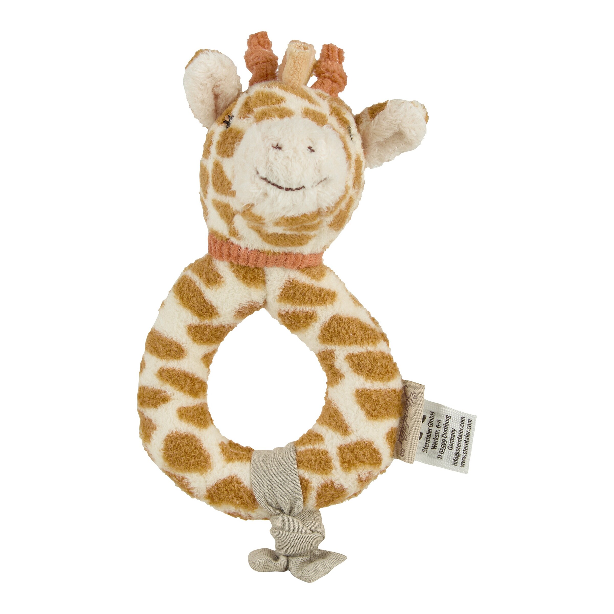 Sterntaler Greifling Giraffe Kaya