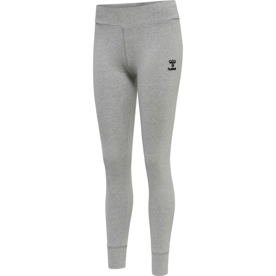 Hummel Collant Grid - Gris Femme