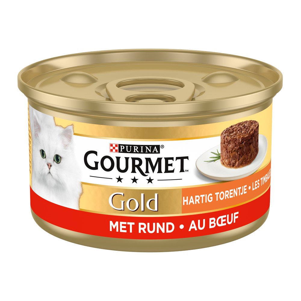 Gourmet Gold Hartig Torentje