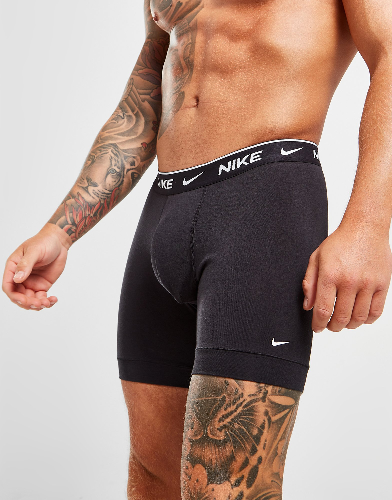 Nike Lot de 3 boxers Homme