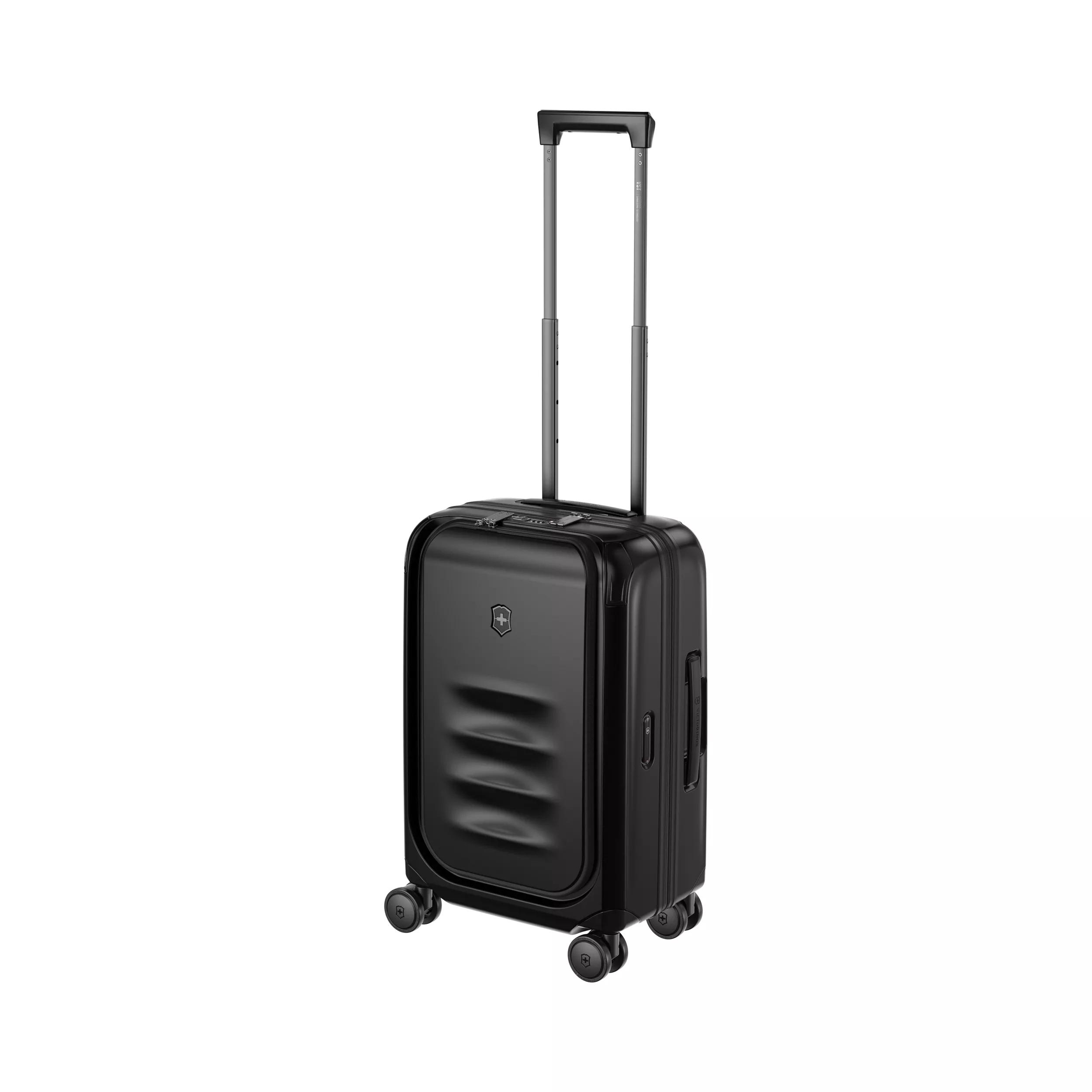 Spectra 3.0 Frequent Flyer Carry-On-schwarz