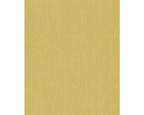 Vliesbehang 537192 Barbara Home Collection II effen geel