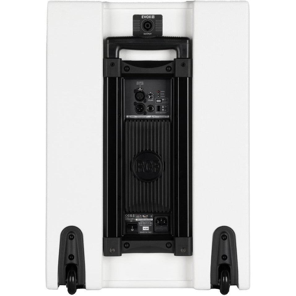 RCF EVOX 12 W actieve 2-weg array geluidssysteem 1400 W