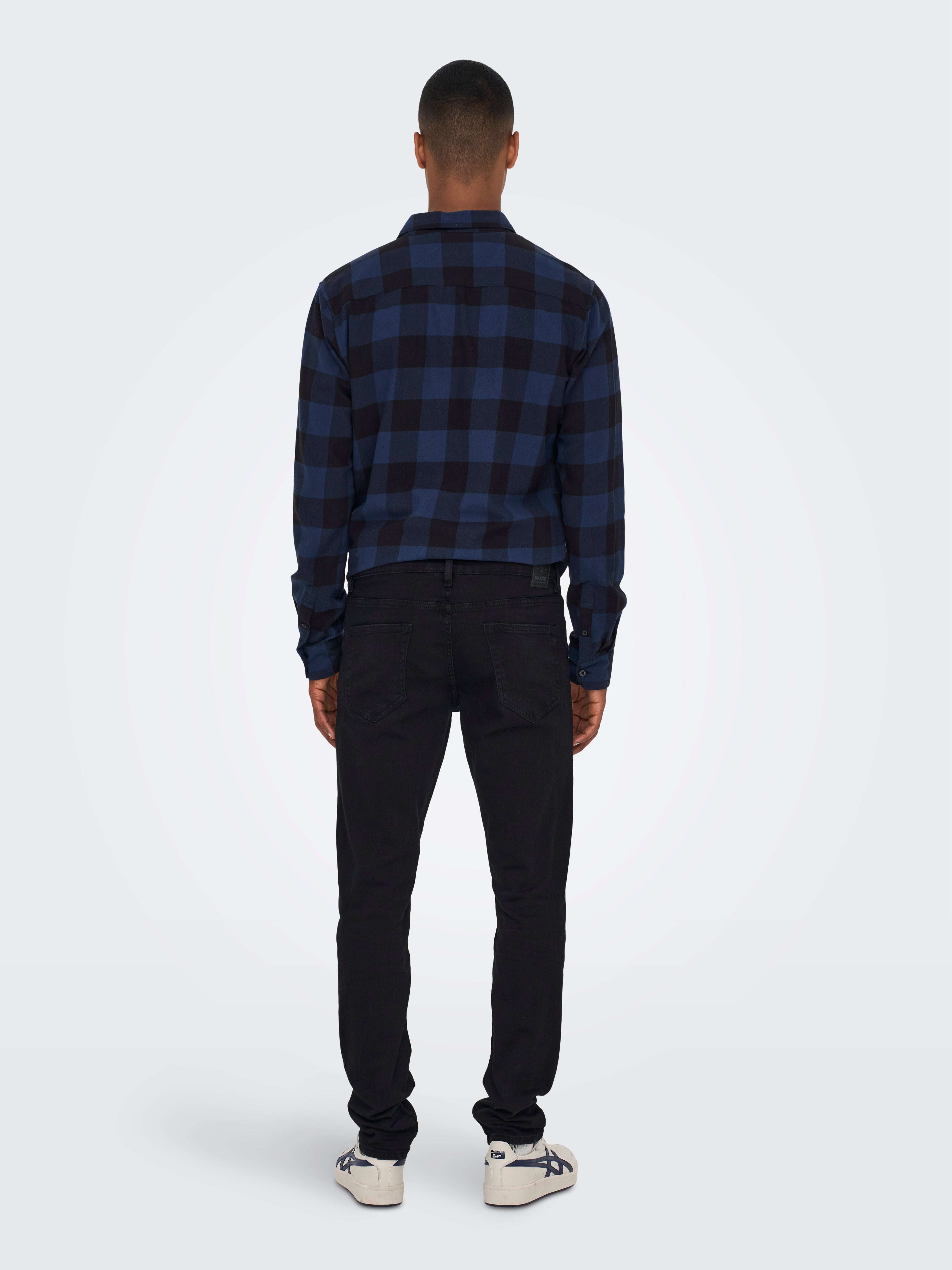 ONSGUDMUND Hemd Dress Blues