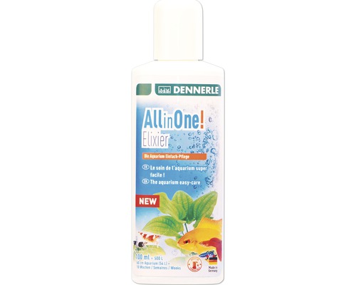 Eenvoudige verzorging DENNERLE All in One! Elixir 100 ml