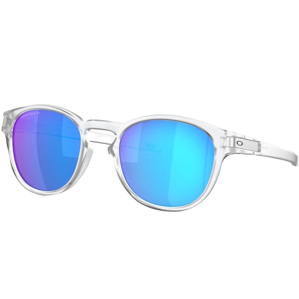 Lunette de soleil lifestyle OAKLEY LATCH MATTE CLEAR