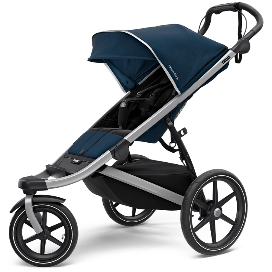 THULE Sportwagen Urban Glide 2 Majolica Blue
