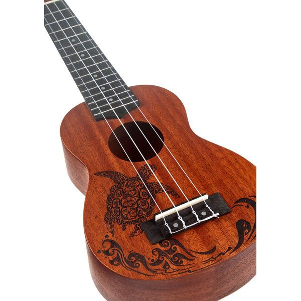 Harley Benton Kahuna-S Turtle