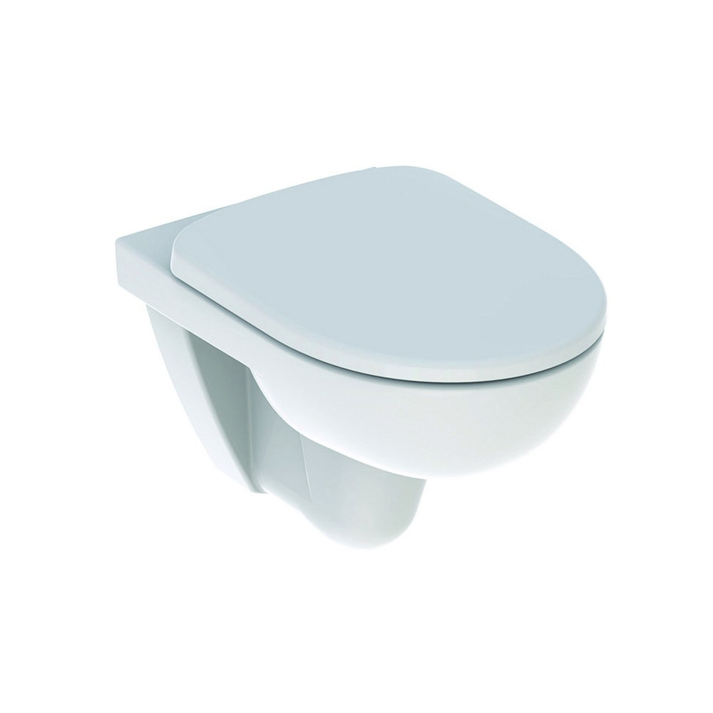 Geberit UP720 toiletset met Geberit 280 Rimfree toilet en softclose zitting