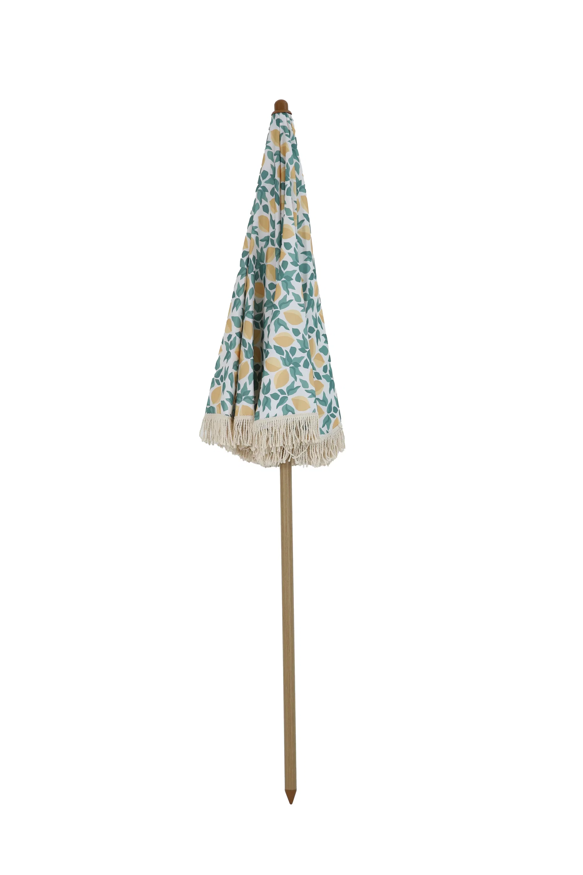 Parasoll Strand Ø180 cm