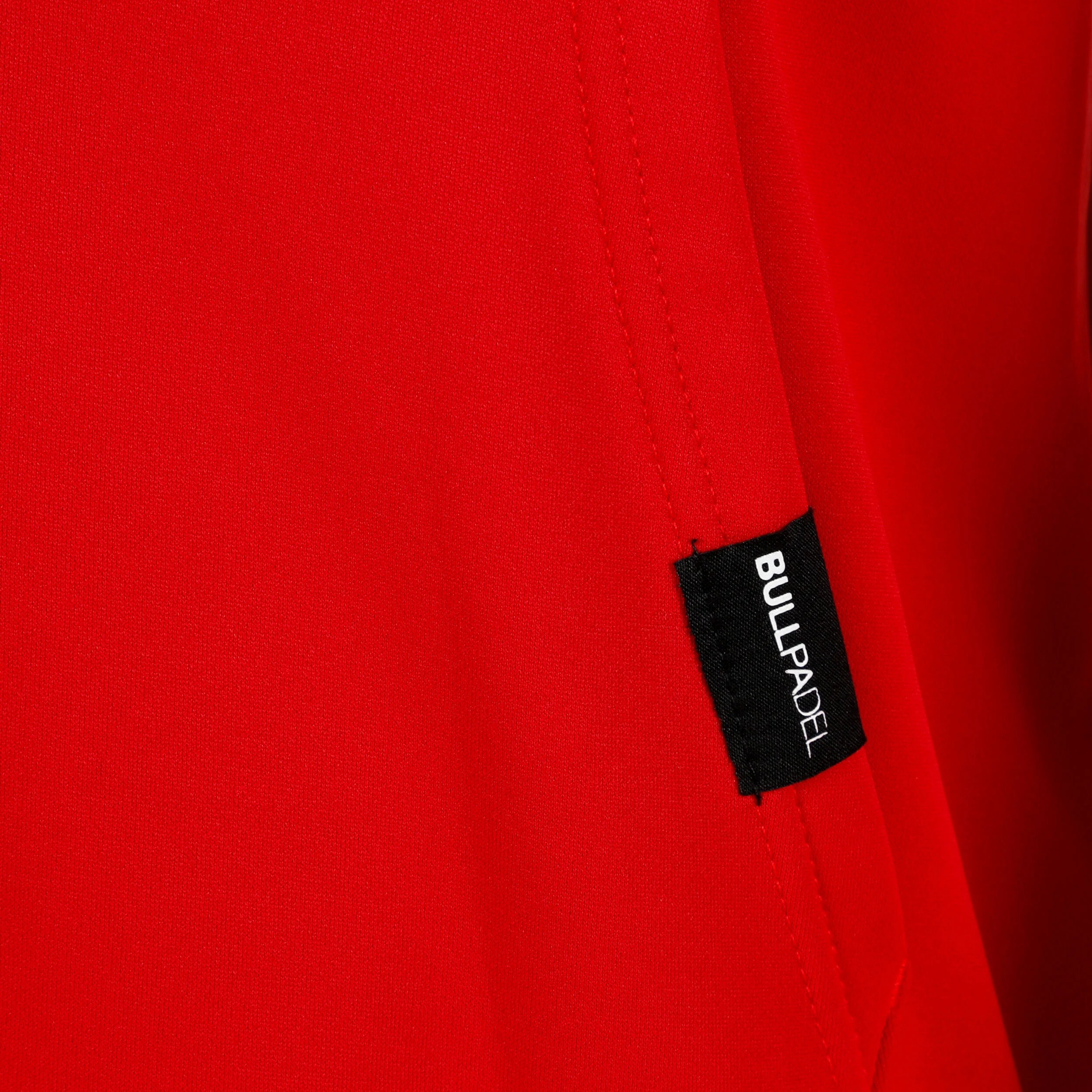 Bullpadel Gomese Sweat À Capuche Hommes - Rouge