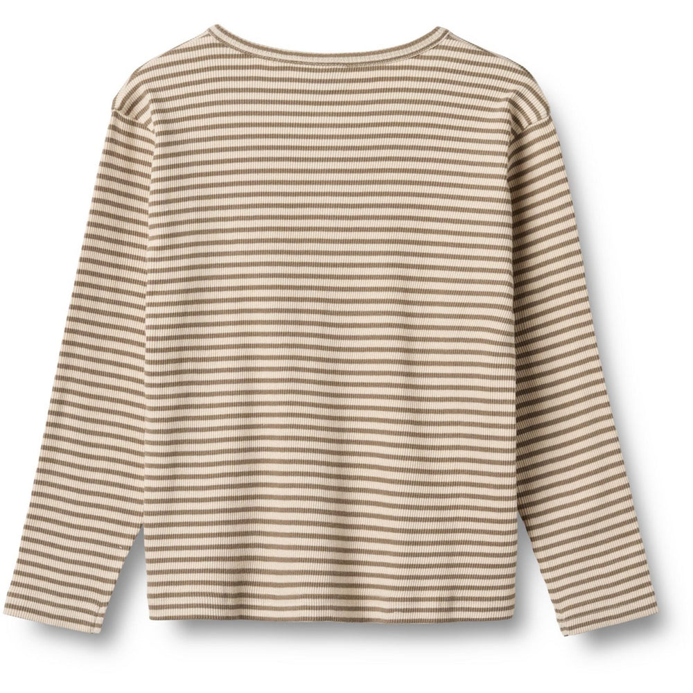 Køb Wheat Stone Stripe Bluse Morris