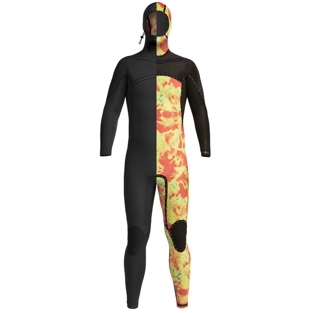 Xcel Women Comp X Hooded / Cagoule 5.5 / 4.5 mm 8